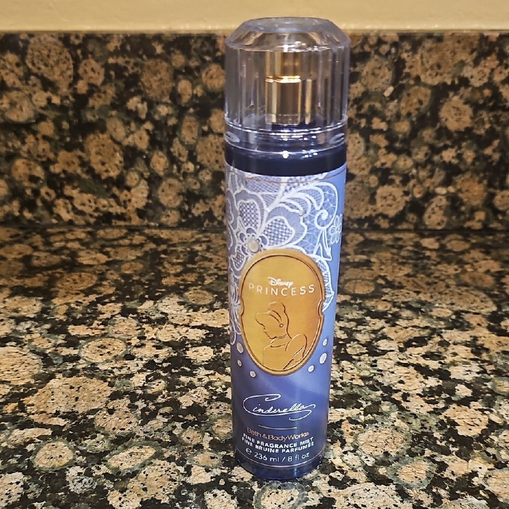 BBW Disney Princess Cinderella Fine Fragrance Mist